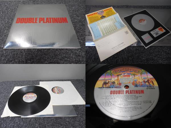 KISS - PLATINUM Platinum ダブル・プラチナム DOUBLE キッス Double