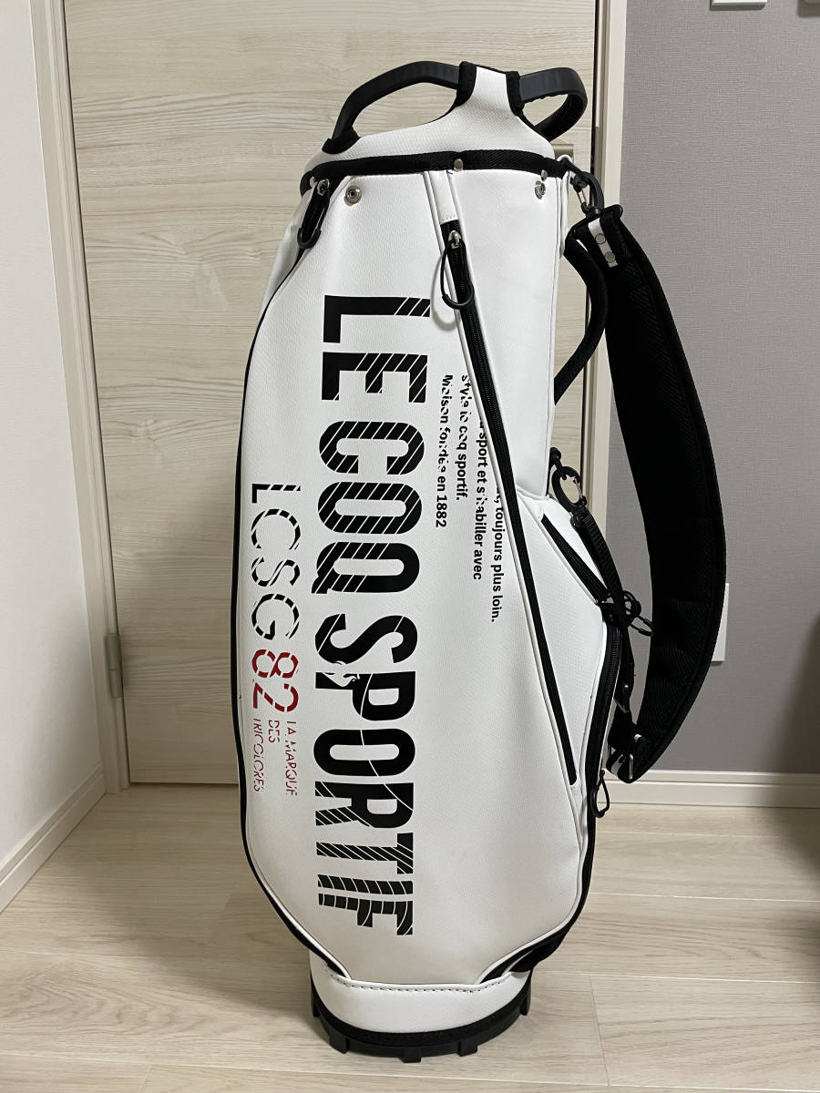 le coq sportif Golf ルコック スポルティフ 超軽量ロゴグラフィック