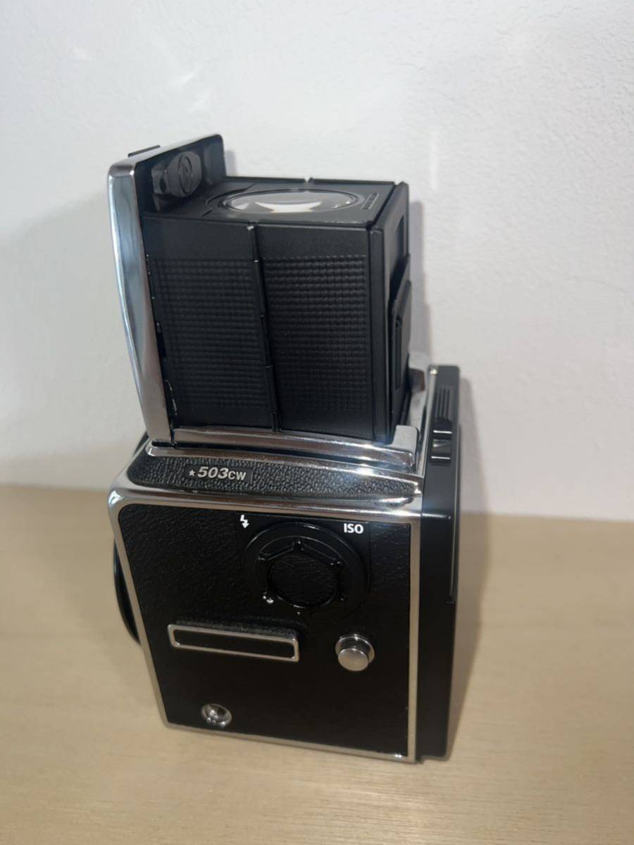 HASSELBLAD 503cw用　ウエストレベルファインダー 