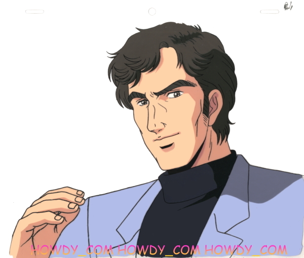 銀河英雄伝説☆セル画４