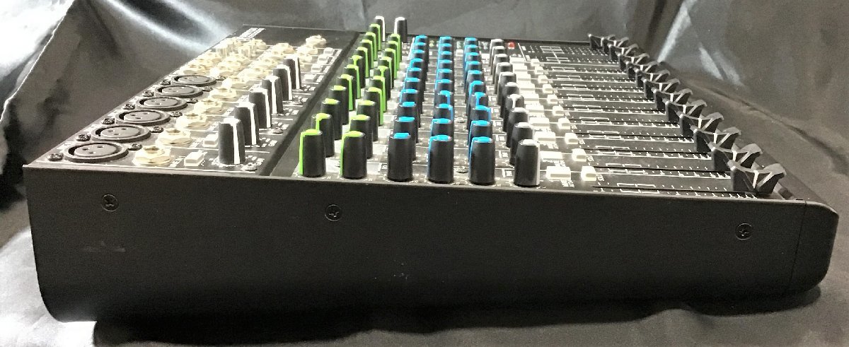 中古】MACKIE マッキー 1402VLZ4 アナログミキサー JUNK ジャンク 現状