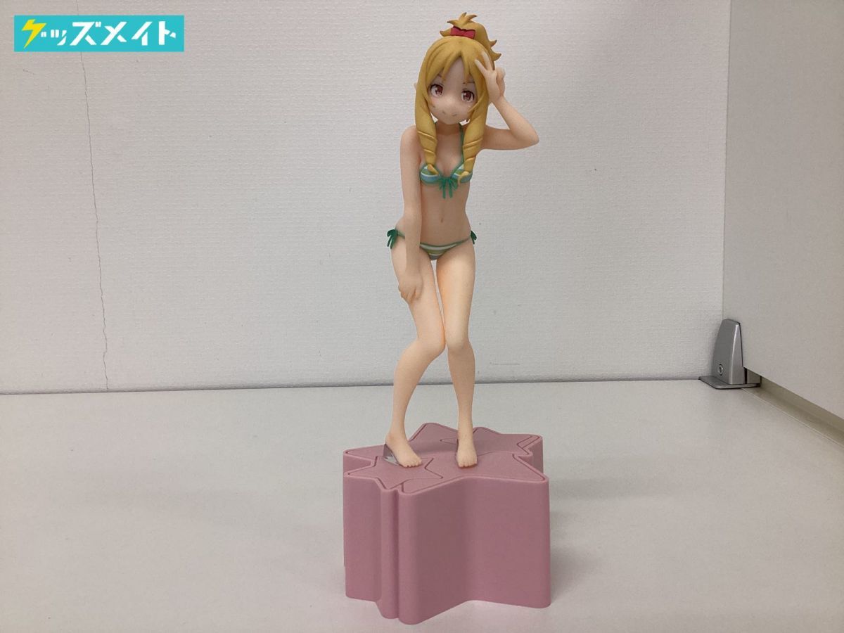 【現状】箱なし ファット・カンパニー 1/7スケール エロマンガ先生 山田エルフ フィギュア