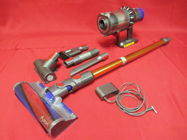 dyson ダイソン SV12 コードレスクリーナー サイクロン 掃除機 付属品