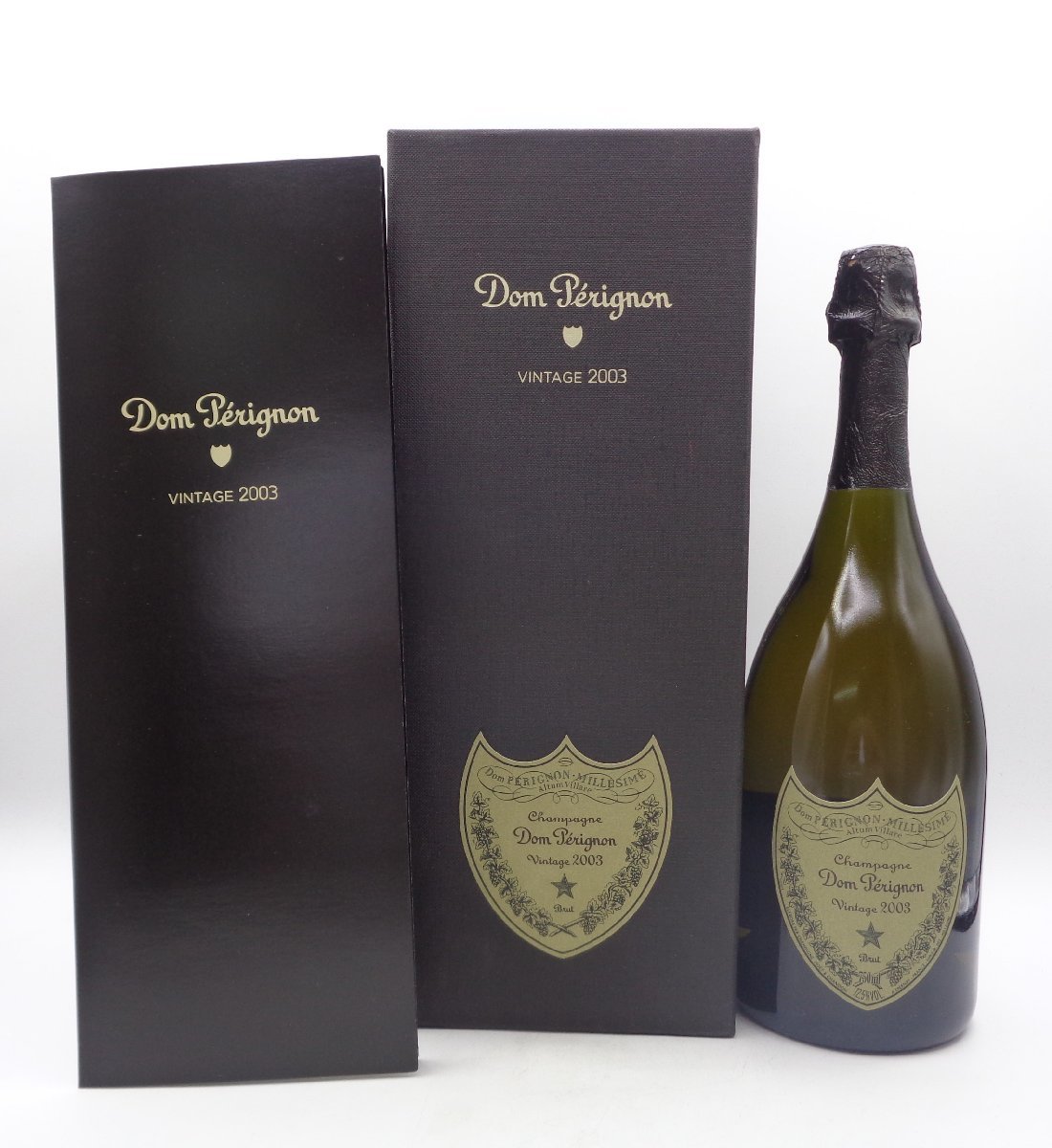飲料・酒 未開封 Dom Pérignon Vintage 2003