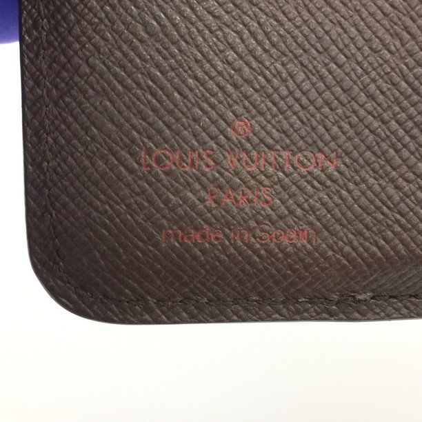 BGAZ2037】LOUIS VUITTON ルイヴィトン 財布 ダミエ コンパクトジップ