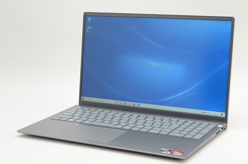 中古 ノートパソコン DELL Inspiron 15 5000 Inspiron 5515 NI565J-BNHBNP プラチナシルバー