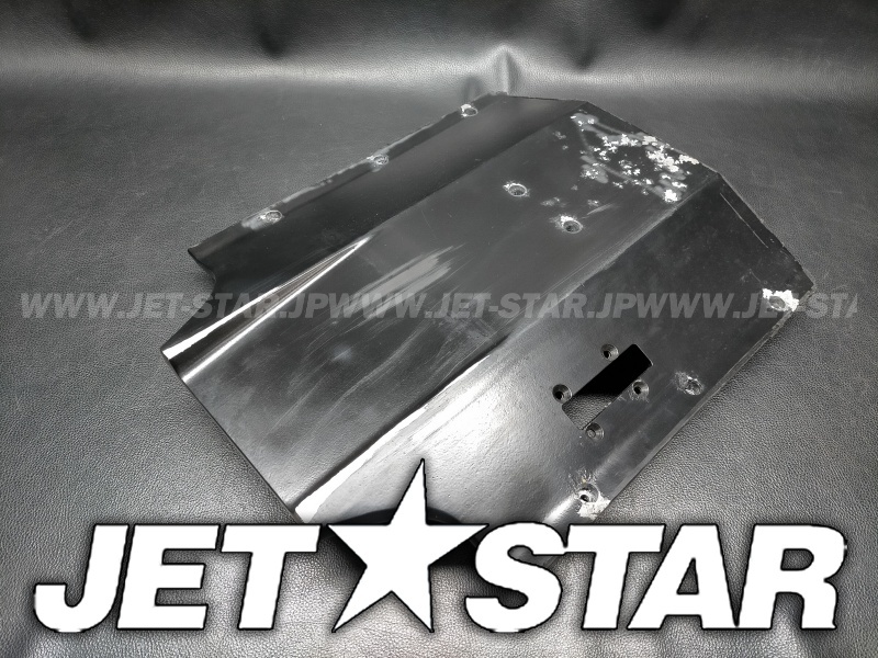 Kawasaki 2017 ULTRA310R TBM RIDE PLATE (LENGTH 45.5MM， WIDTH 390MM) (部品番号) Used [X2303-09]