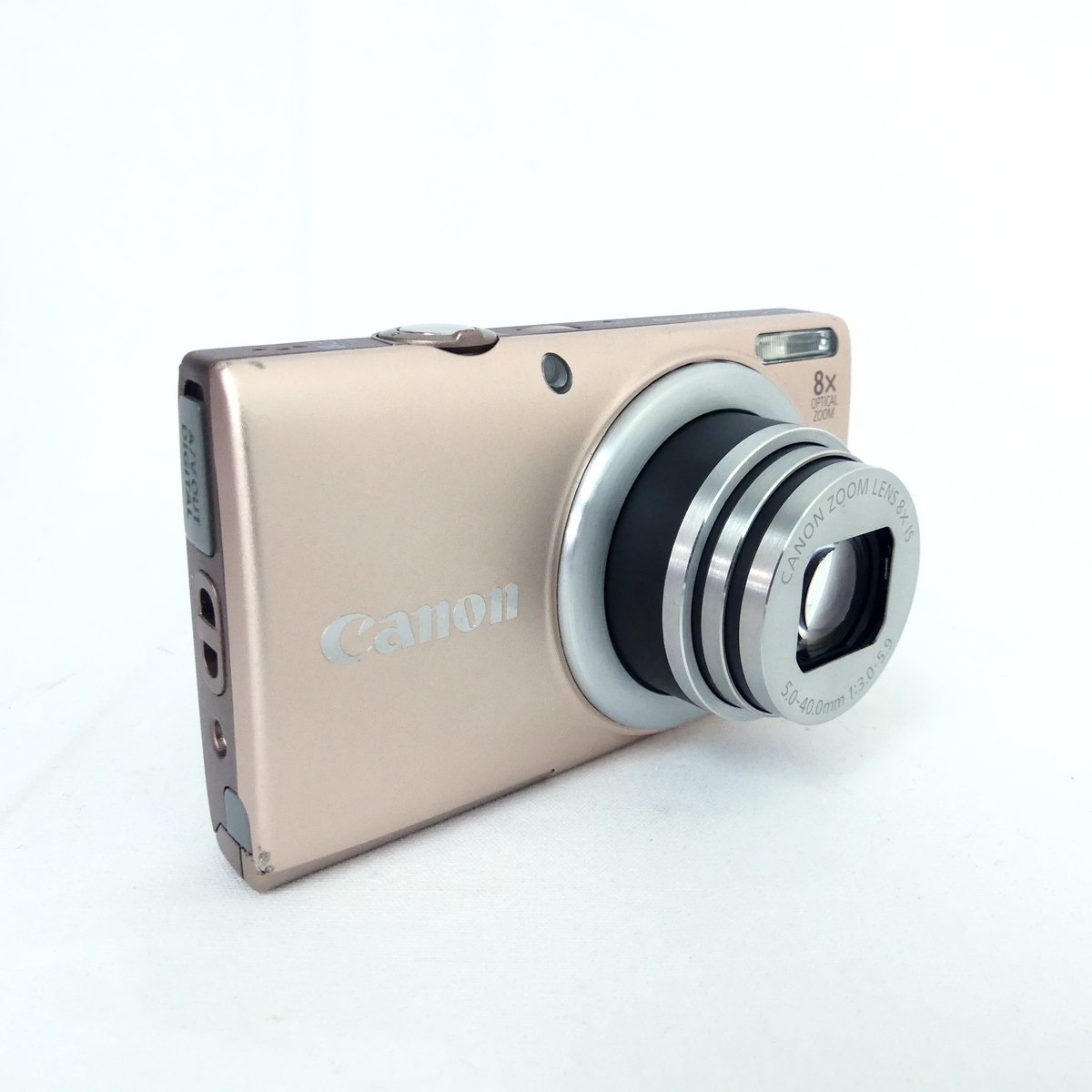 PowerShot Canon キャノン Power Shot パワーショット A580 コンパクト