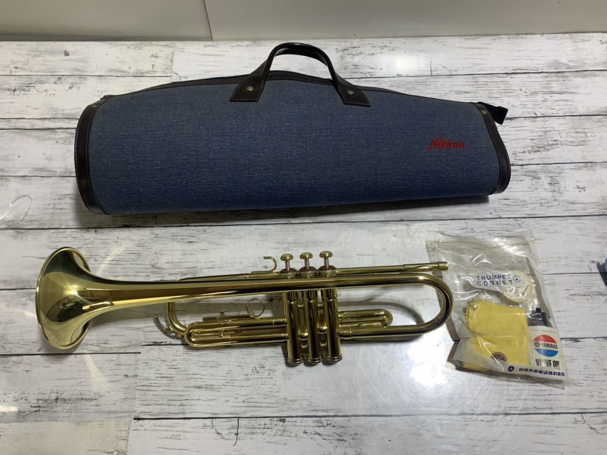 ヤマハ YAMAHA YTR-233 トランペット - 楽器・音響機器 Yahoo