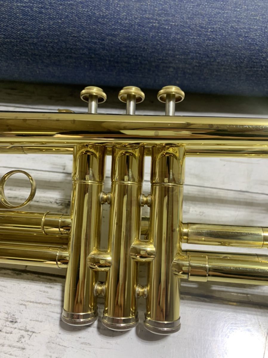 ヤマハ YAMAHA YTR-233 トランペット - 楽器・音響機器 Yahoo