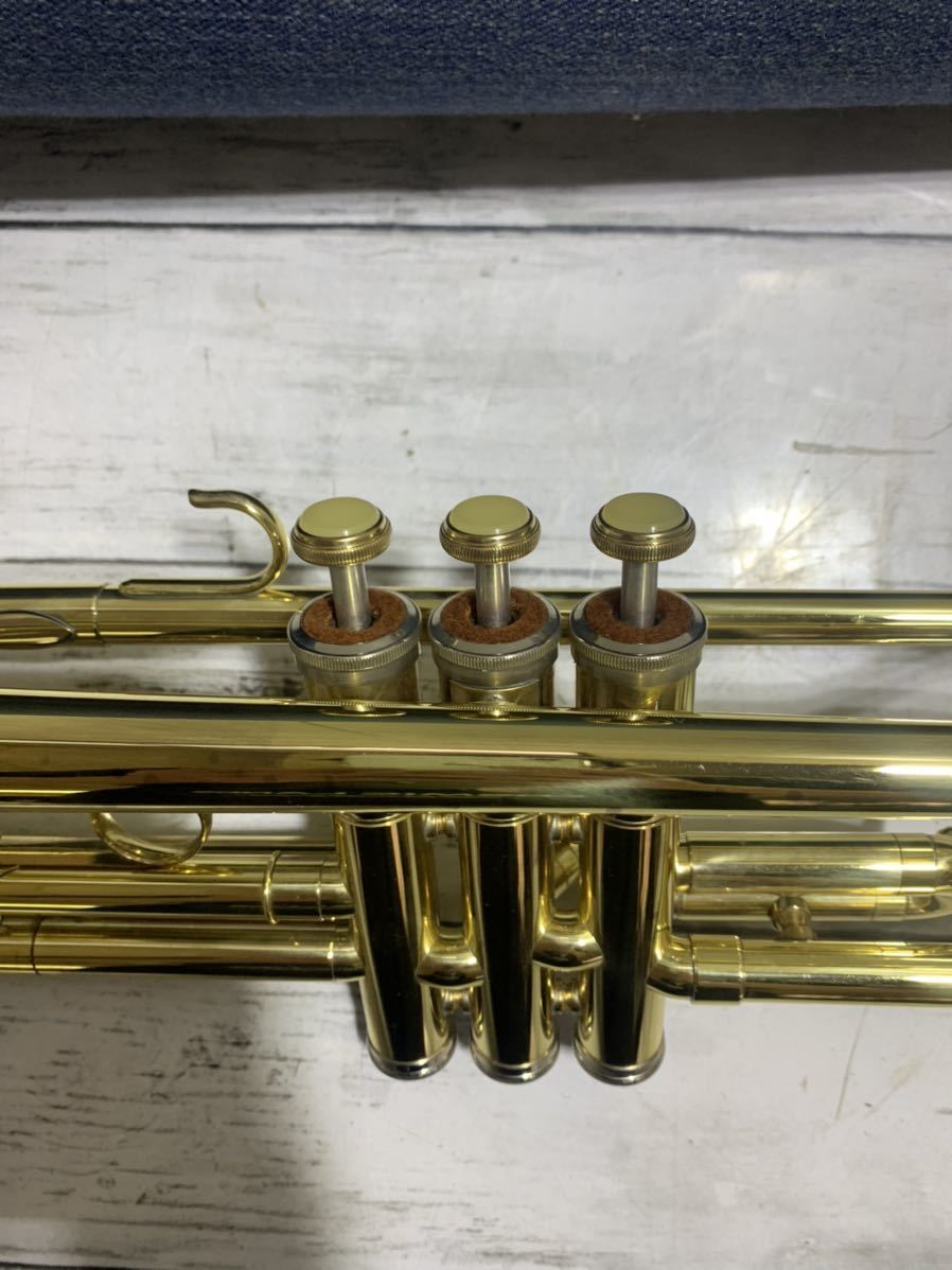 ヤマハ YAMAHA YTR-233 トランペット - 楽器・音響機器 Yahoo