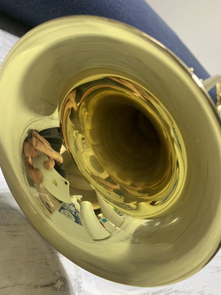 ヤマハ YAMAHA YTR-233 トランペット - 楽器・音響機器 Yahoo
