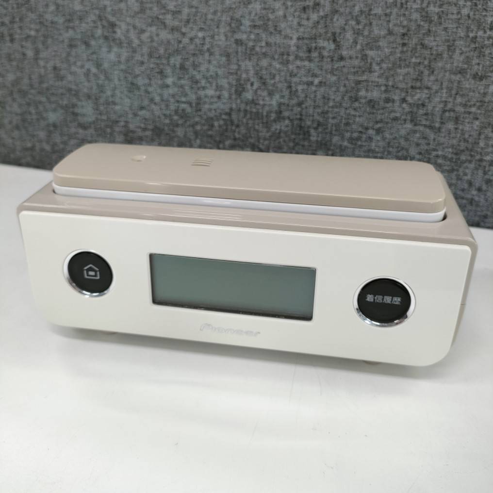 【お買い得，大人気】 0507s2807 パイオニア TF-FD35S デジタルコードレス電話機 迷惑電話防止 マロン TF-FD35S TY(電話機)｜売買されたオークション情報、yahooの商品情報をアーカイブ公開 - オークファン 電話機