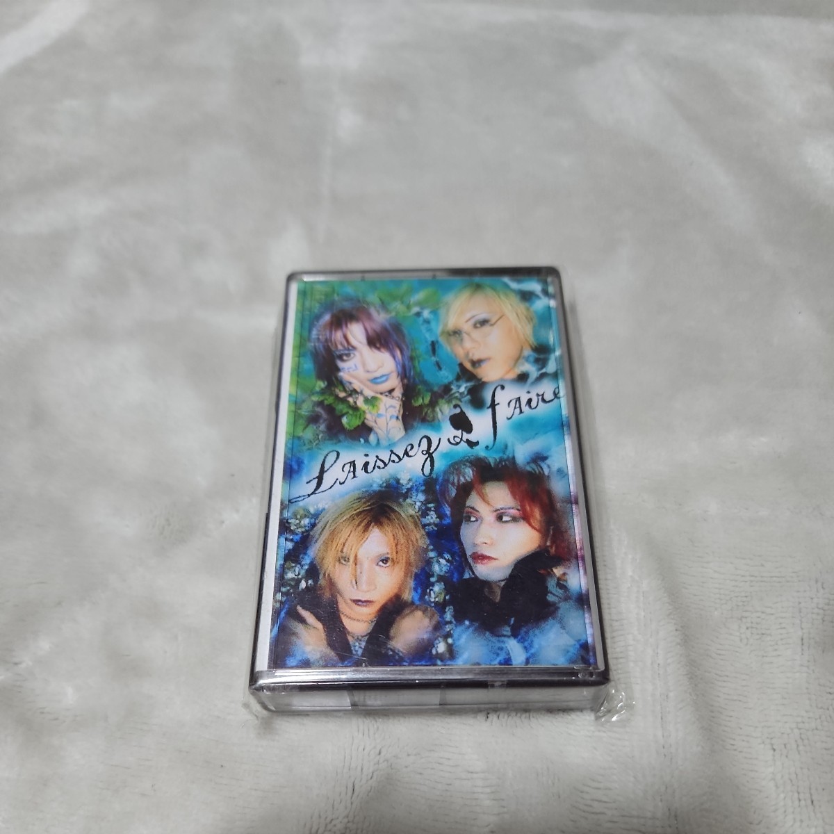 Laissez Faire 限定デモテープ lost in prohibited 【公式通販】 Laissez Faire 限定デモテープ lost in prohibited 【公式通販】