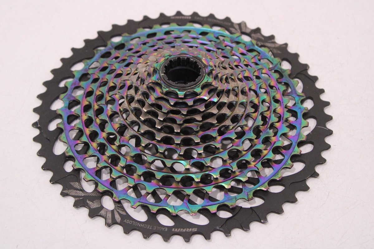 ★SRAM スラム XG-1299 Eagle 12s 10-50T ワンピーススプロケット