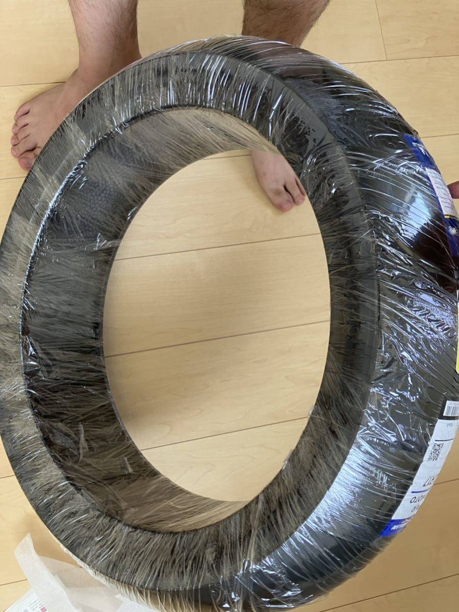 未使用Michelin motard モタード スリック POWER SUPERMOTO SLICK