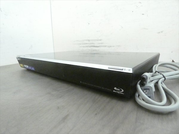 SONY ソニー BDZ-ET2000 13年製 2TB 3番組 外付 BD⁄HDDレコーダー