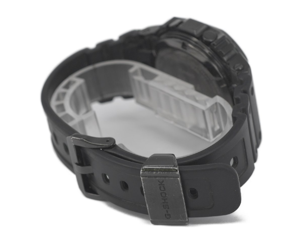 中古品] 稼働品【CASIO】 カシオ G-SHOCK GMW-B5000G-1JF マルチバンド 