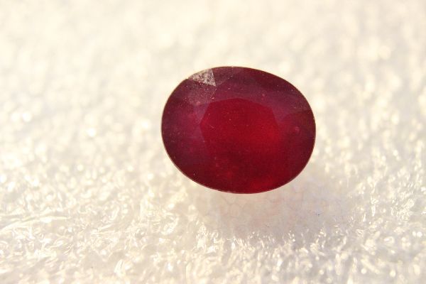 ☆天然スリランカ産ルビー6．34ct☆ 【公式通販】
