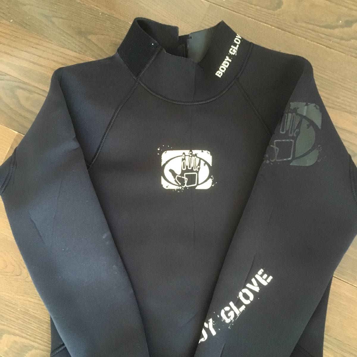 美品ボディグローブ タッパー BODY GLOVE 格安美中古 ボディグローブ
