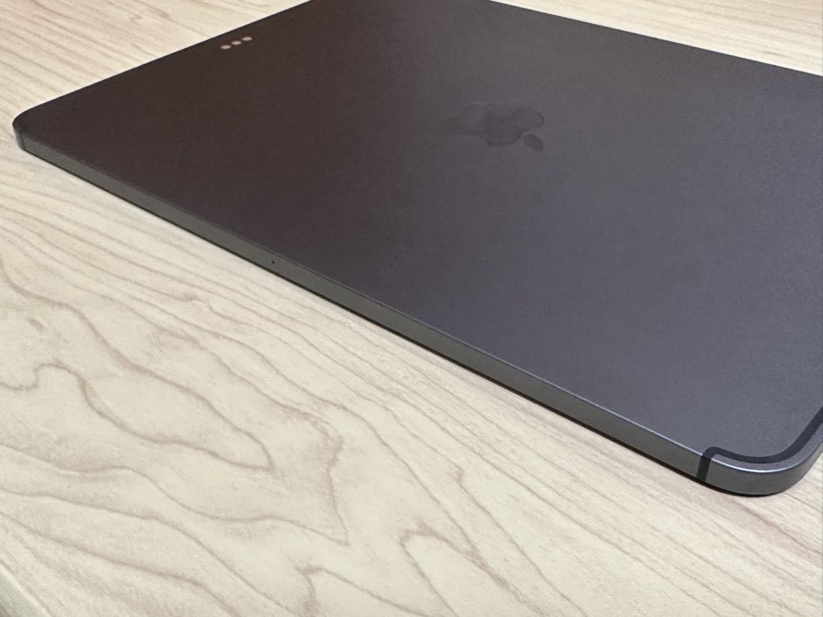 iPad pro 11インチ 第3世代 Wi-Fi Cellular 128GB スペースグレイ