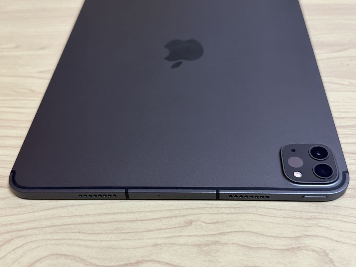 iPad pro 11インチ 第3世代 Wi-Fi Cellular 128GB スペースグレイ