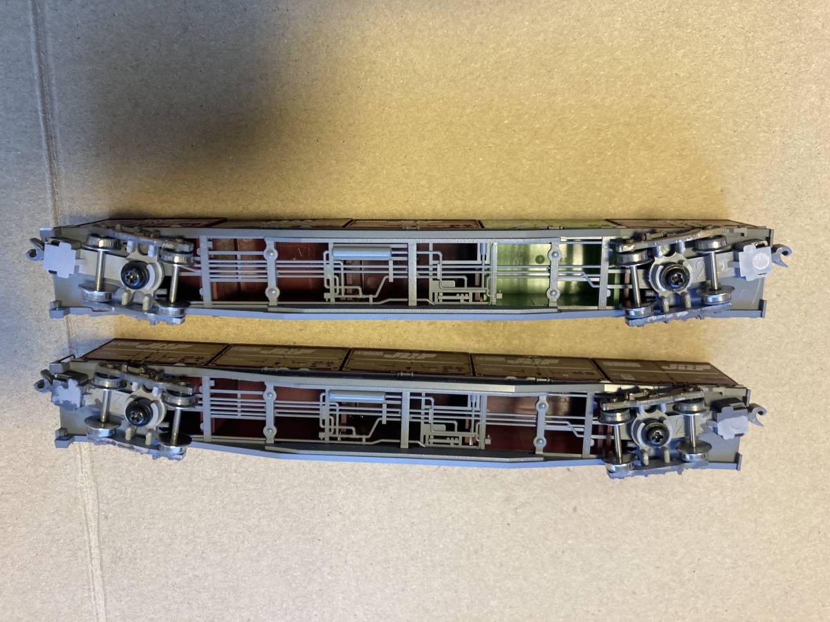 TOMIX コキ コンテナ 12両セット TOMIX KATO 朗堂コンテナ コキ12両 N コキ