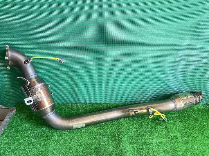 HKS メタルキャタライザー のパーツレビュー | レガシィ