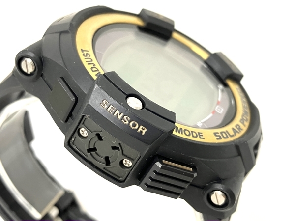 TUSA DC Solar IQ1204 ダイビングコンピューター 中古 T7849520 DC