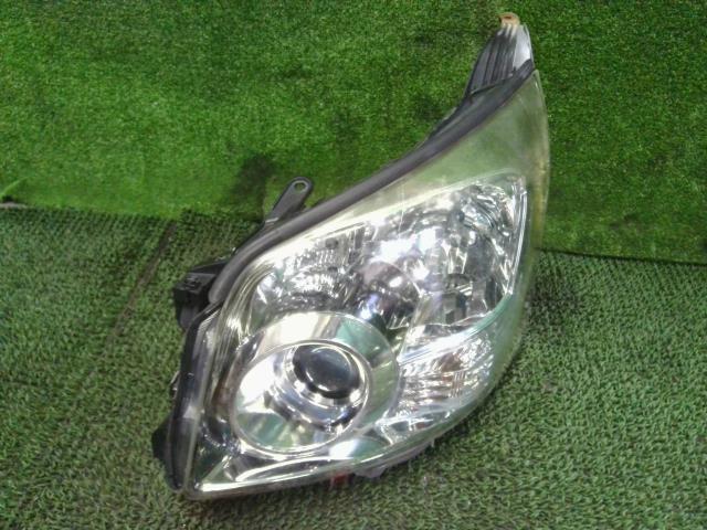DBA-ZRR70W ノア HID 左ヘッドライト SI 070 ヴォクシー 左 ヘッド