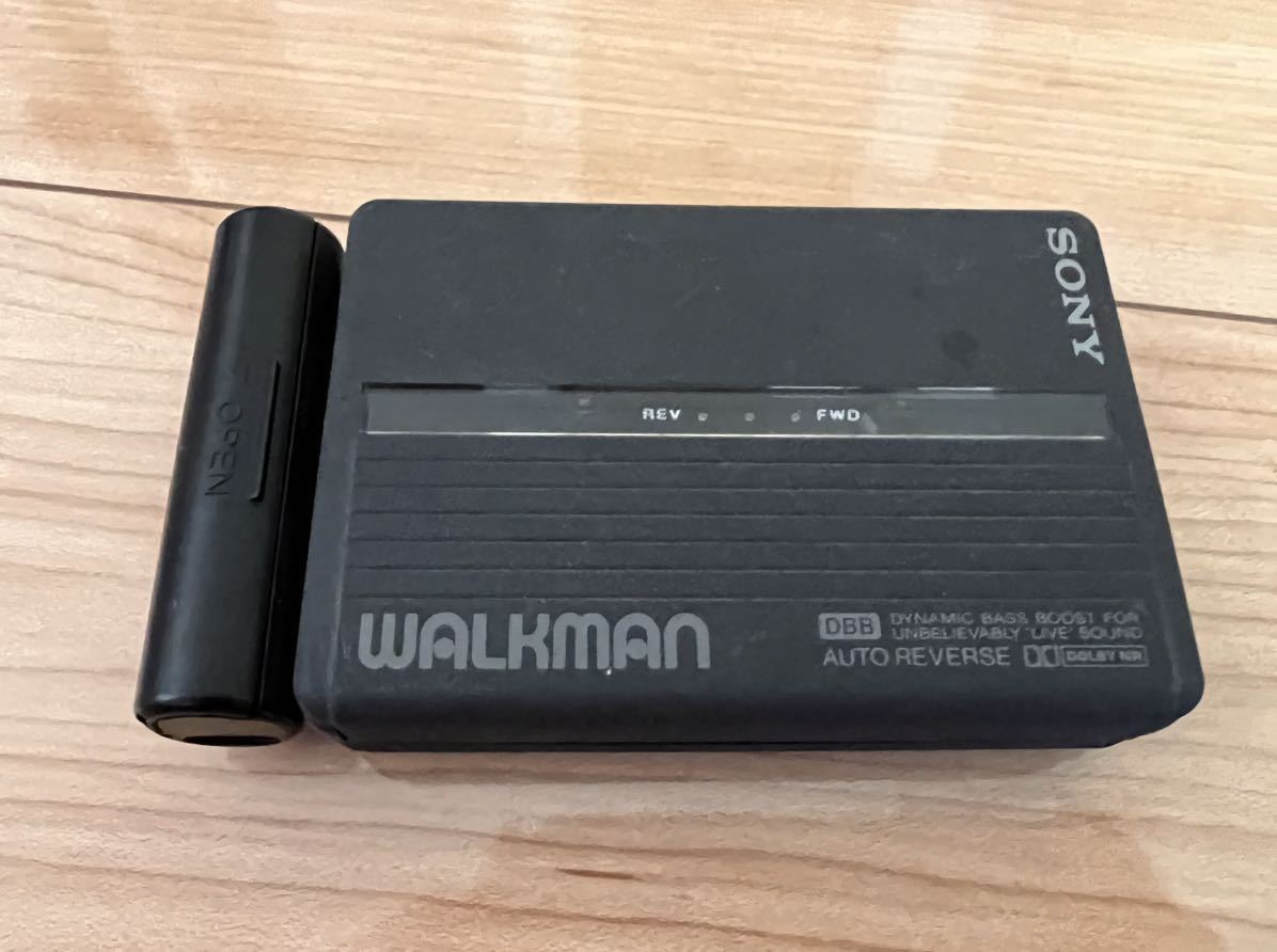 超希少 SONY WM-503 ウォークマン カセットプレーヤー現状品 超希少 SONY WM-503 ウォークマン カセットプレーヤー現状品