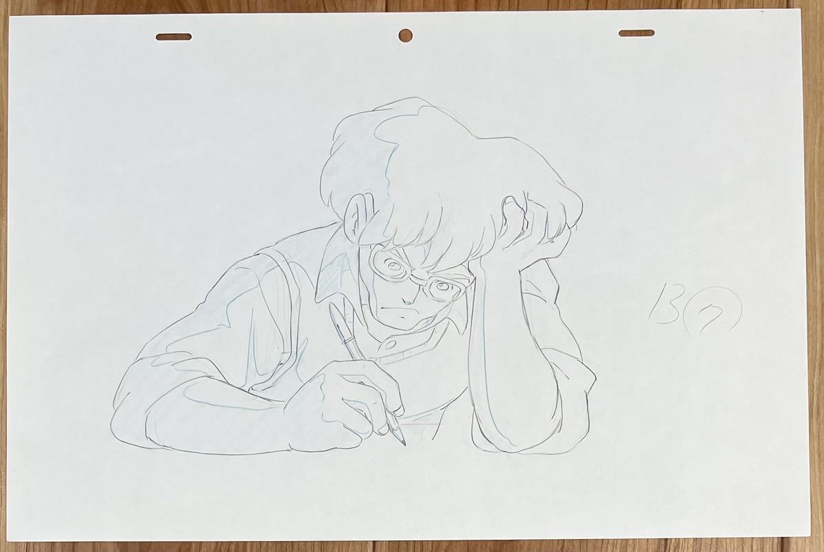 となりのトトロ 宮崎駿 宮崎駿監督作品・となりのトトロ ジブリ 直筆