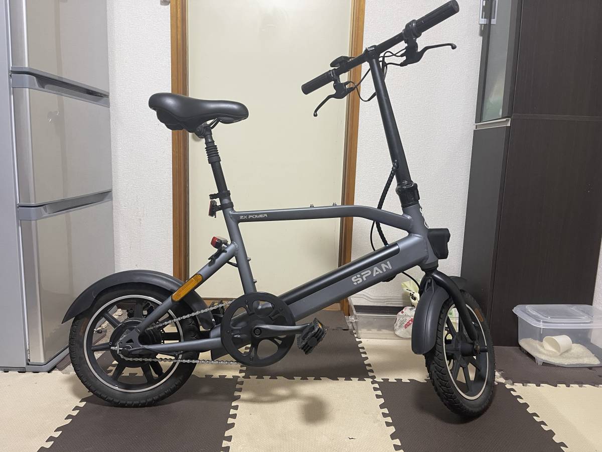 電動自転車 モペット 電動自転車 アシスト自転車自転車(パーツ)｜売買