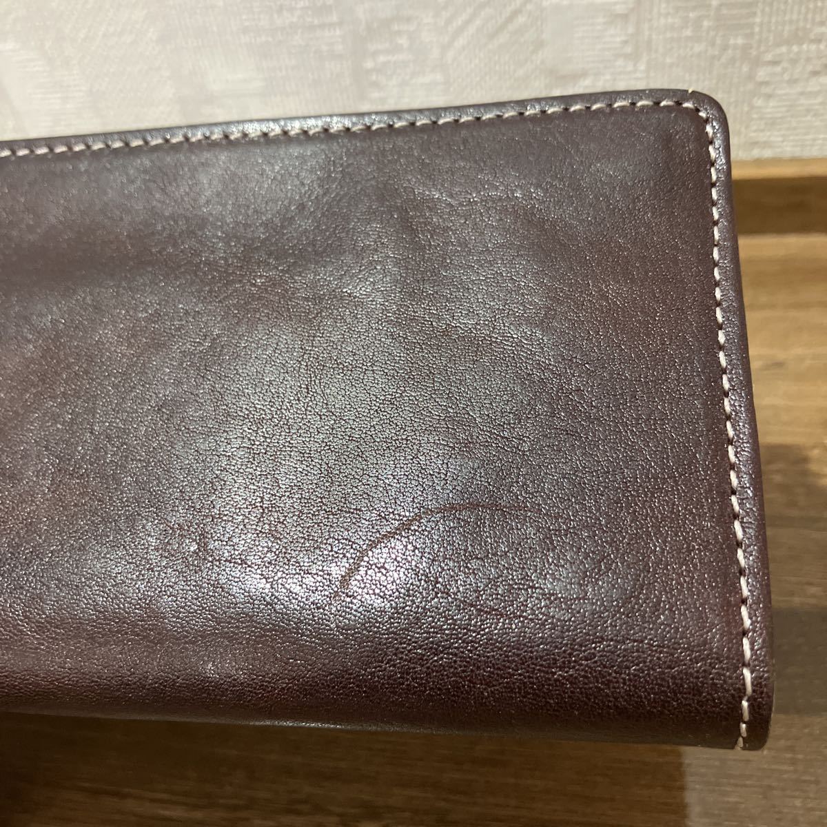 新品 ダコタ 長財布 牛革 Dakota ロングウォレット 長財布メンズ 