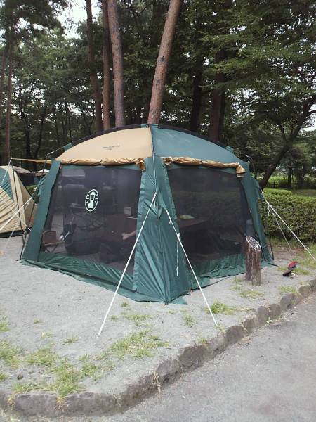 Coleman コールマン アネックス スクリーンタープ メッシュ Coleman