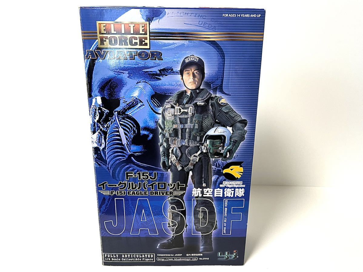 エリートフォース 1⁄6 タカラ 🇺🇸 F-15 新品ELITE タカラ bbi 1/6