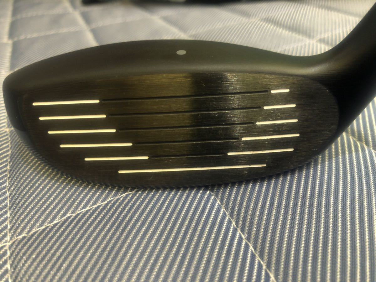 PING G430 ユーティリティ 3番 19度 UT ツアークロムS 85