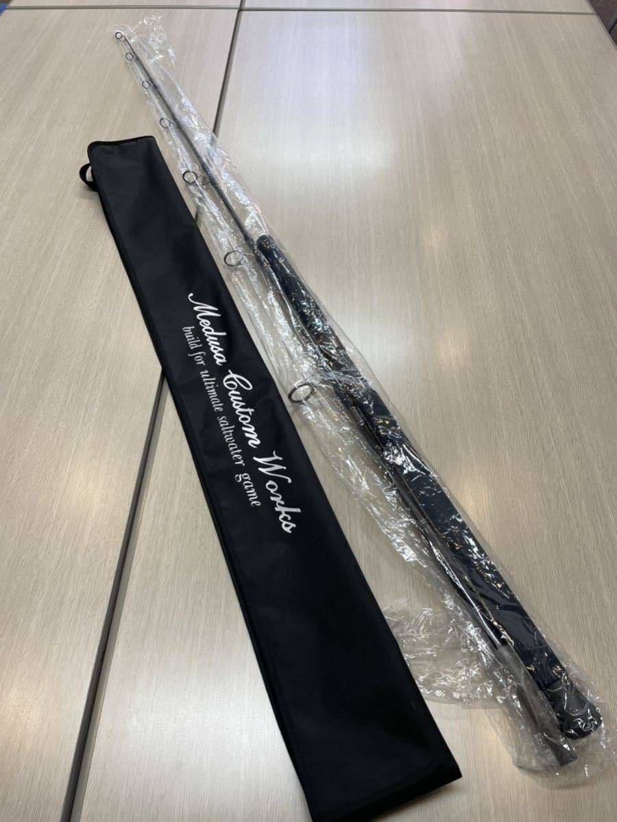 MCワークス スローハンド オールザット ツナ 777 TSZ 超美品 MC