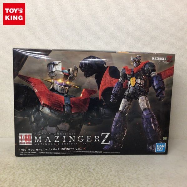 1⁄60 INFINITY マジンガーZ Ver.)のご紹介 見たか君は!1⁄ 1⁄60 INFINITY マジンガーZ Ver.)のご紹介 見たか君は!1⁄