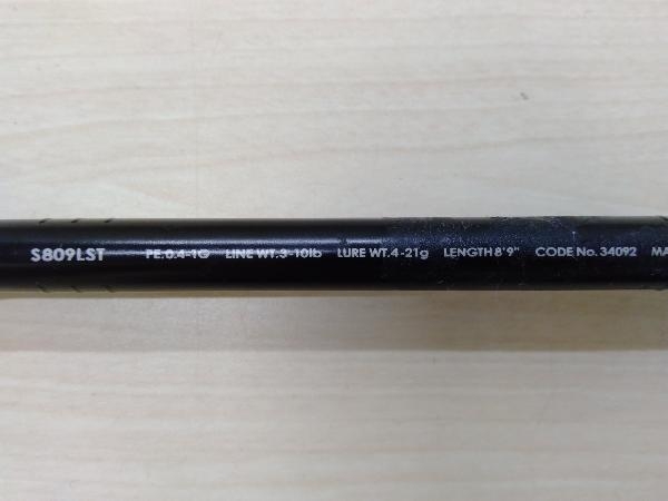 ジャンク SHIMANO/シマノ LUNAMIS S809LST/ルナミス フィッシング 釣り