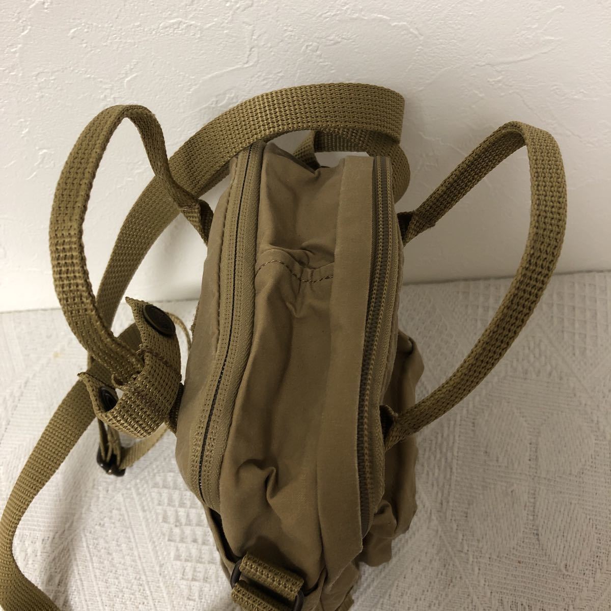 k) FJALLRAVEN KANKEN フェールラーベン カンケン ミニショルダー 