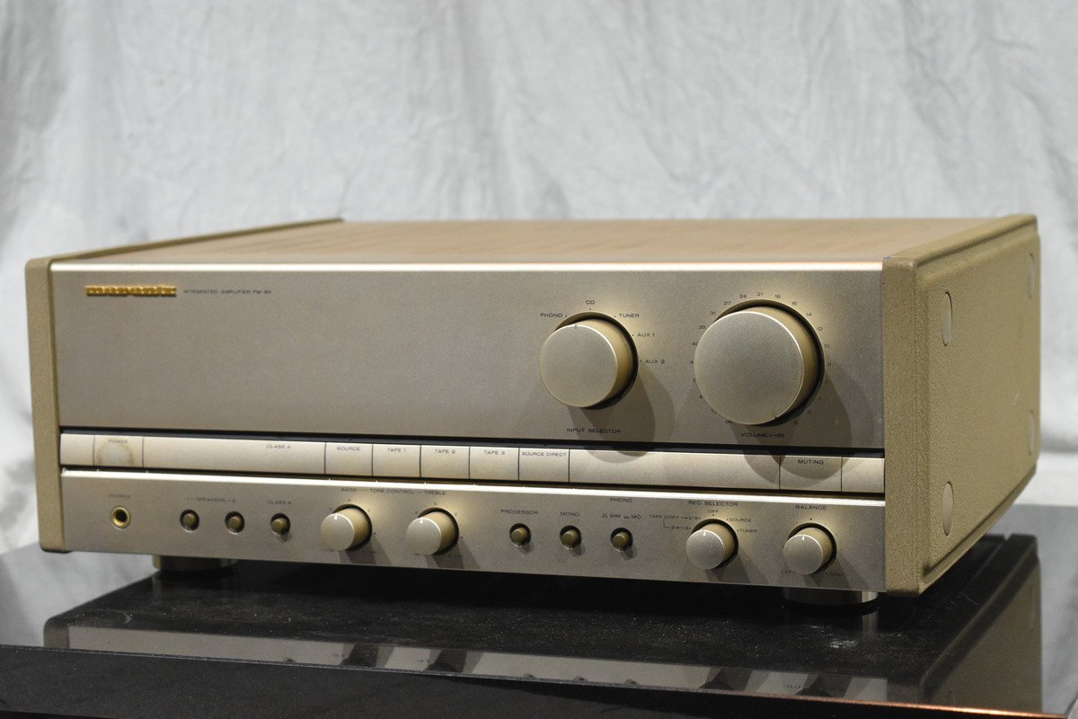 ☆ Marantz/マランツ プリメインアンプ PM-80 ☆ マランツ PM-80