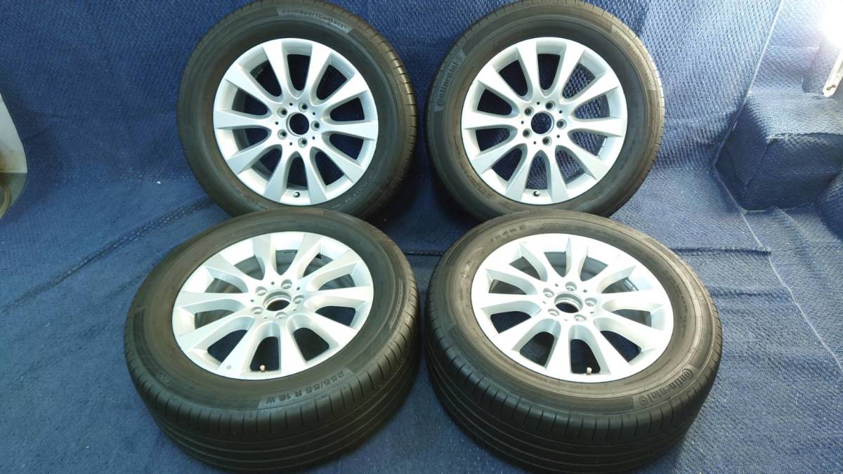 BMW G30 スタッドレス MAK 245 45 R18 8j +30 112