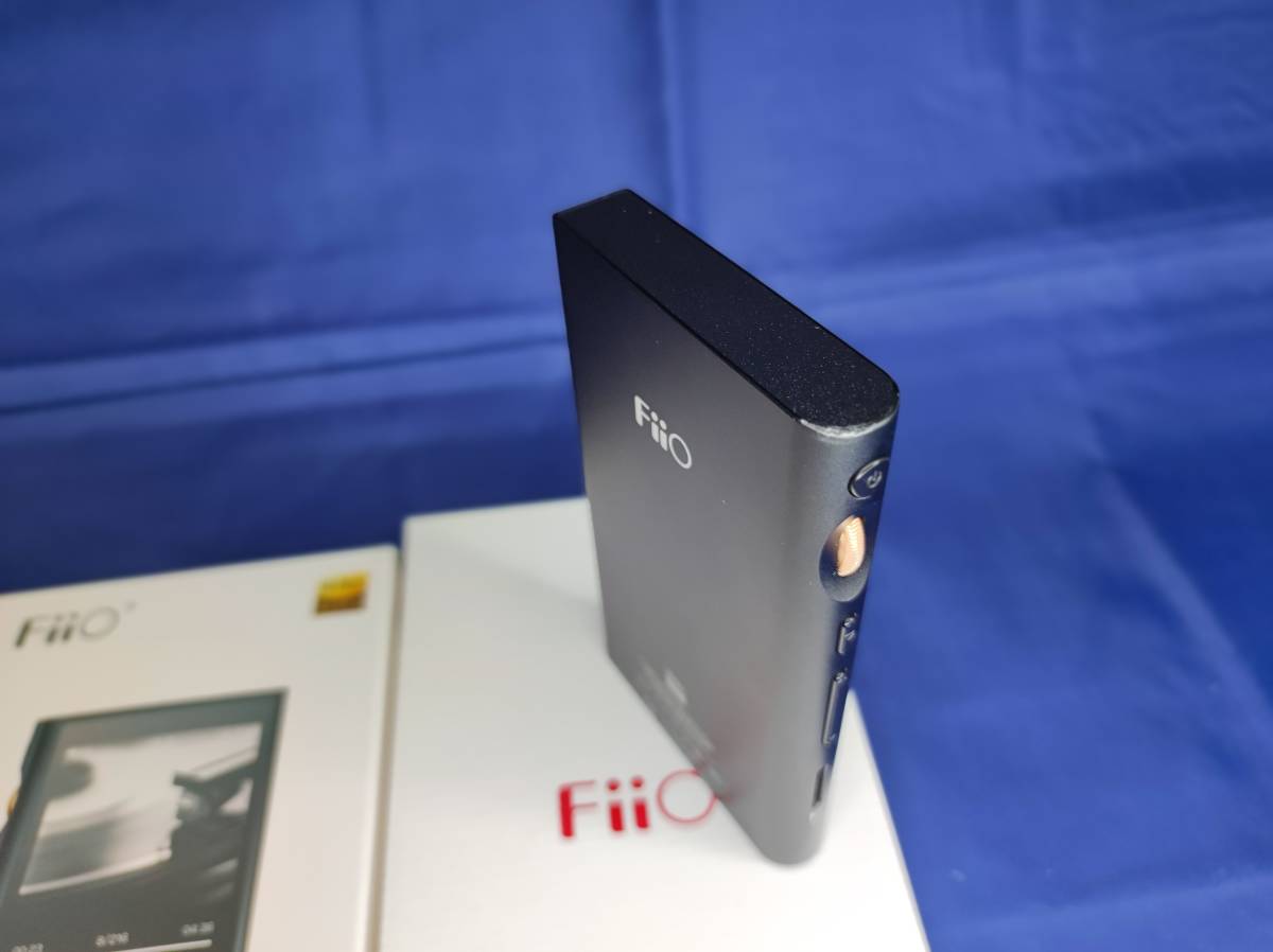 FiiO M9 Player Reviews Hi-Res Music - | Review Android-based
