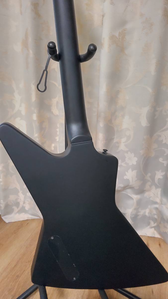 希少】エピフォン 1958 Goth エクスプローラー ゴシック