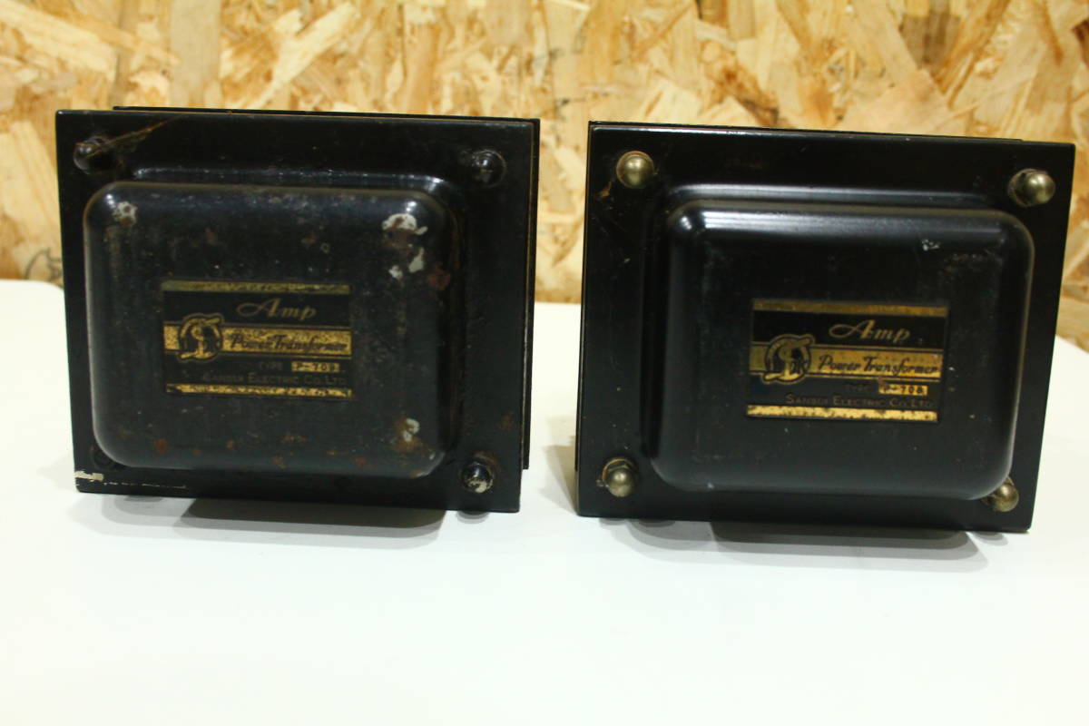 LUXMAN 真空管アンプ SQ-38FD ジャンク品 SQ38FD LUXMAN 真空管アンプ