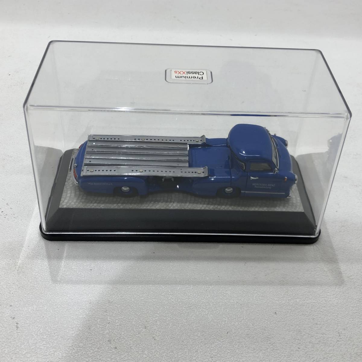 希少【プレミアムクラシックス】1/43 メルセデスベンツ O 10000 バス