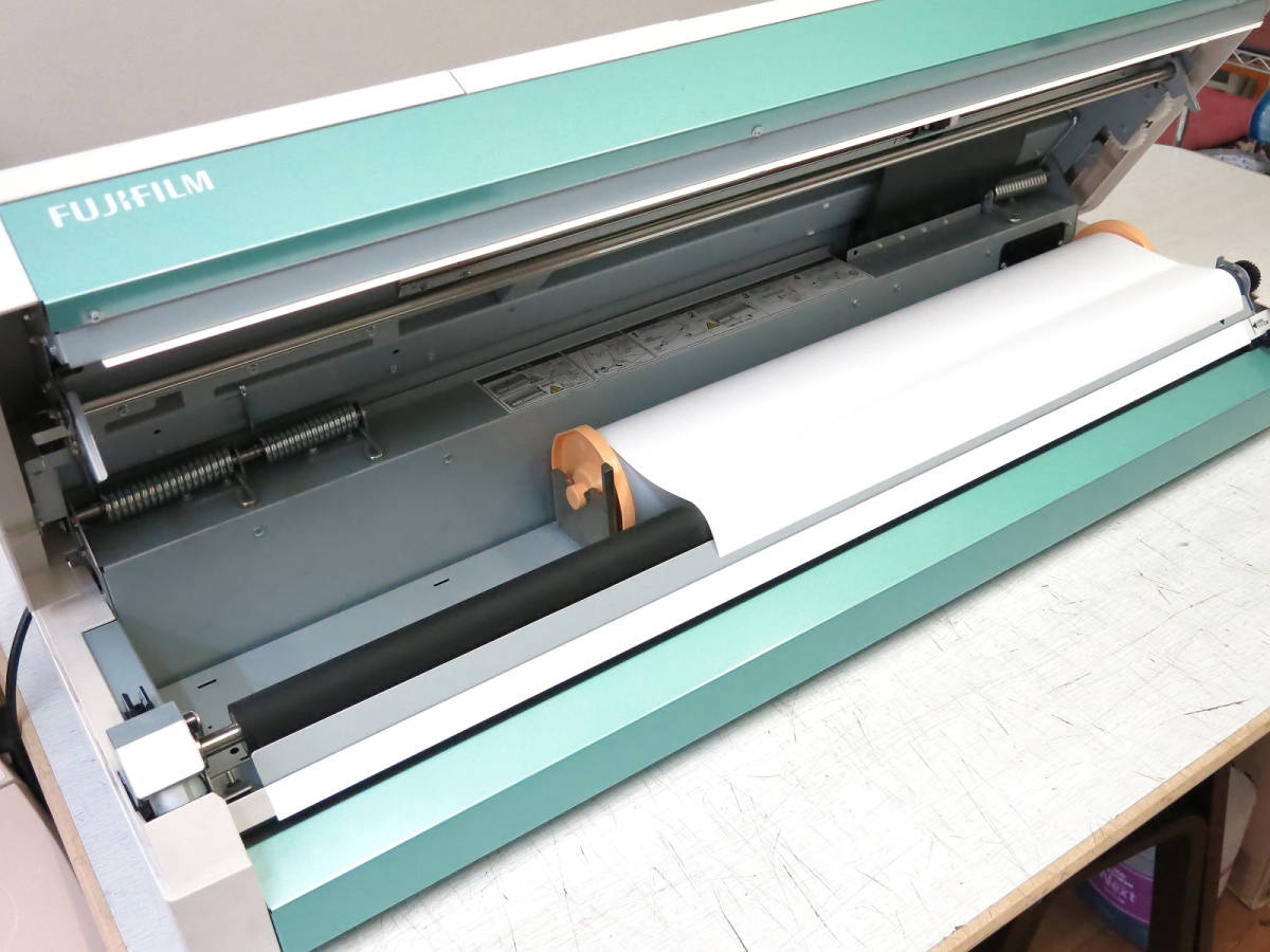 60◇FUJIFILM/富士フイルム◇POSTER PRINTER ST-1/かくだい君neo