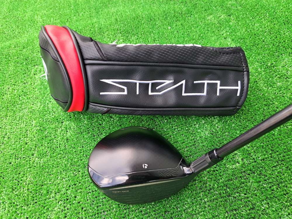 ゴルフ テーラーメイド STEALTH 5W 18° Sシャフト レフティ 左用