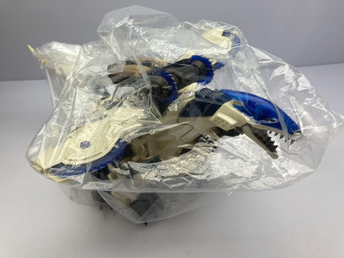 ゾイド ギルドラゴン GZ-016 ゾイドジェネシス ギルドラゴン 箱一部